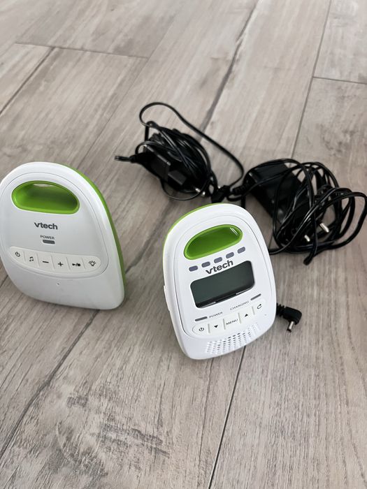 Monitor bebe VTech Safe&Sound BM2000