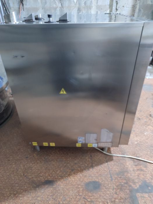 Пароконвектомат Electrolux на 10 листов(газовый)