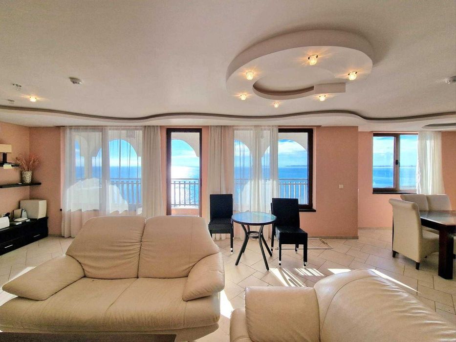 Продава се Тристаен апартамент в Свети Влас - 112 кв.м за 1503 €/кв.м - Снимка #5