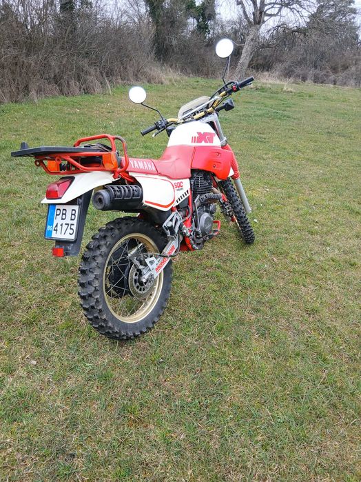 Yamaha xt 600 2kf