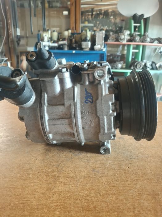 Compresor aer condiționat Bmw E39  525Tds