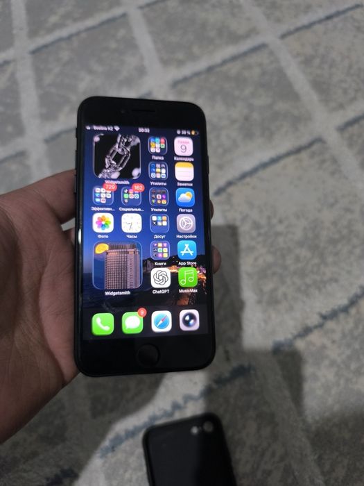 Iphone se 3, 2022, 128gb 90%