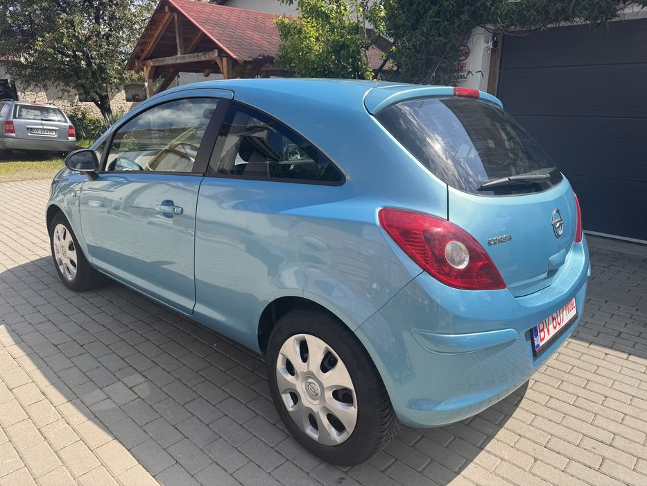 OPEL Corsa 2012 — imagine 4