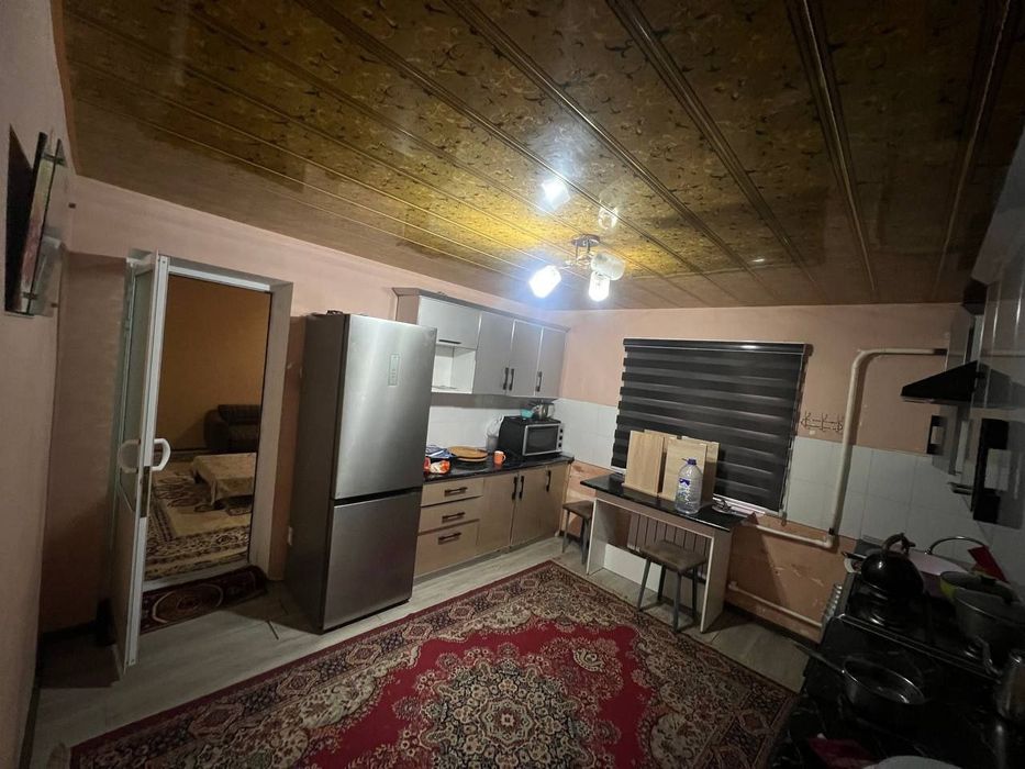 Навруз шахарчасида хамма кулайликларга эга ховли-жой сотилади