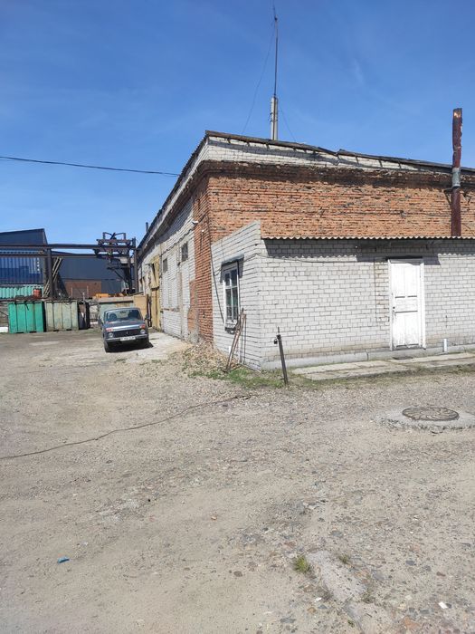 Продается промбаза