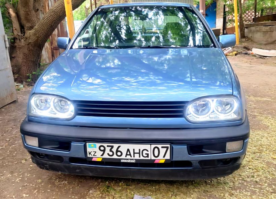 Продаю Volkswagen Golf 3