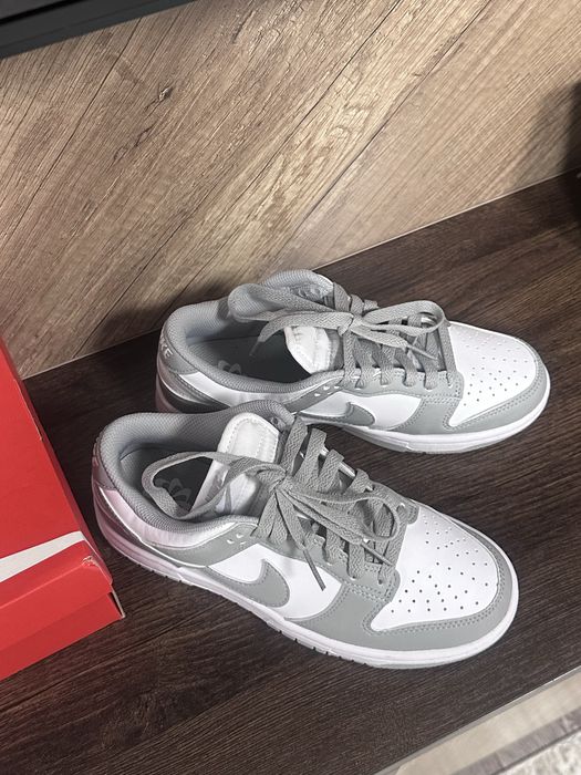 Кроссовки NIKE dunk low