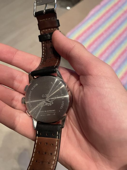 Vând ceas jungers G3