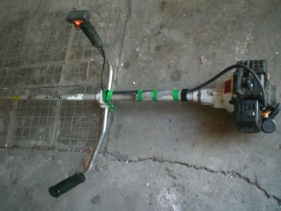 stihl fs 86 тример за трева нов внос германия