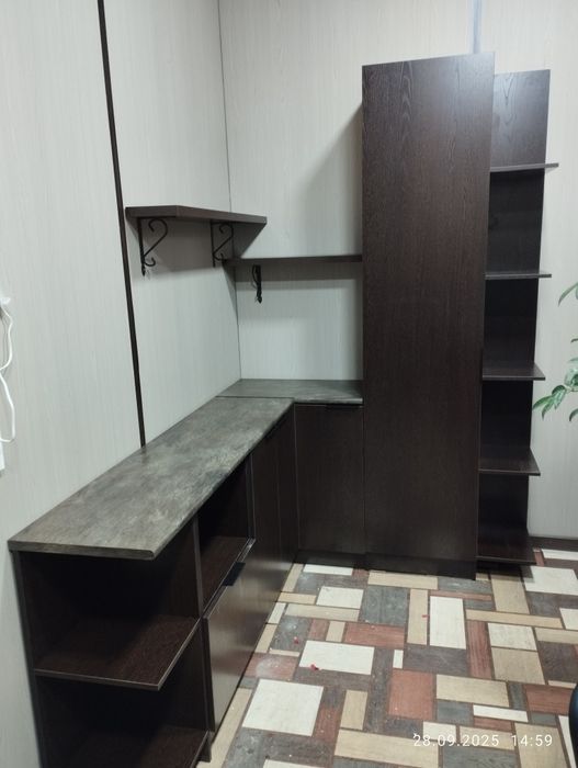 Изготовление кухонных гарнитуров!