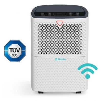 Dezumidificator AlecoAir D12 HOME,12 l /24h, WiFi, Uscare Rufe