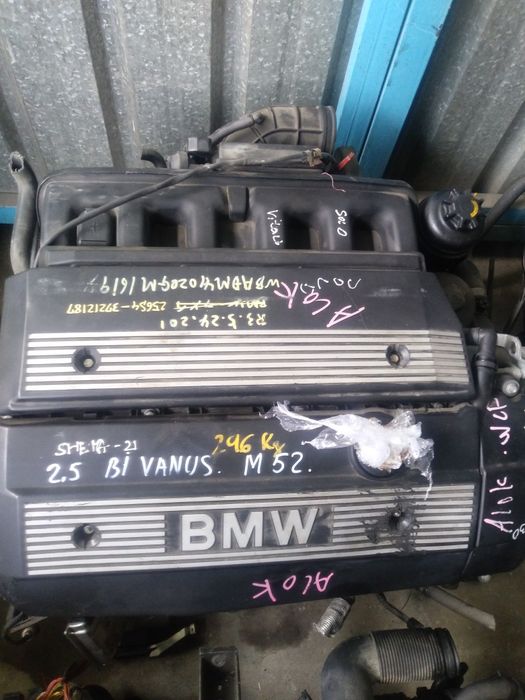 Коробка автомат bmw x5 e34 e36 e46 e38 e39 е65 Jatco