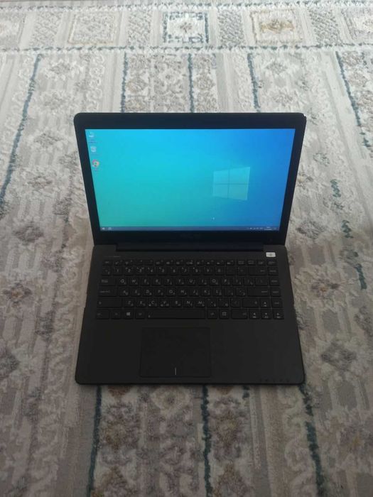 Продам шустрый ноутбук Asus | SSD 256GB