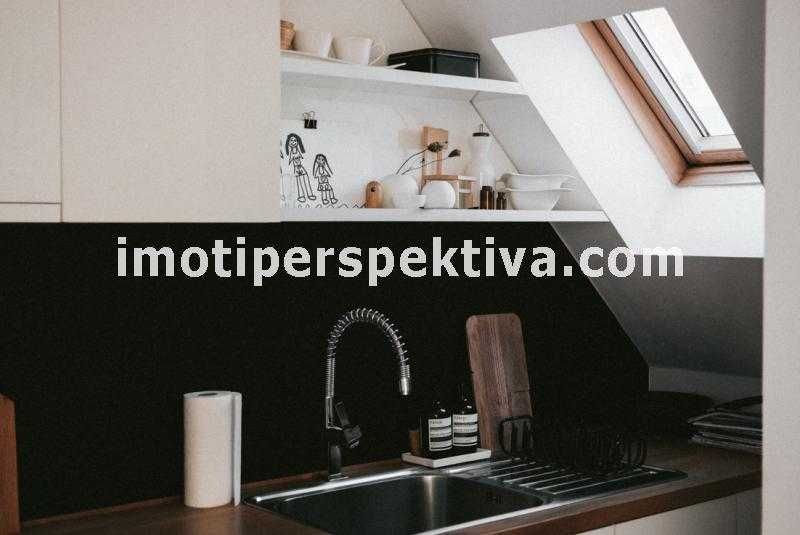 Продава се Тристаен апартамент в Пловдив, Кючук Париж - 83 кв.м за 2229 €/кв.м - Снимка #2