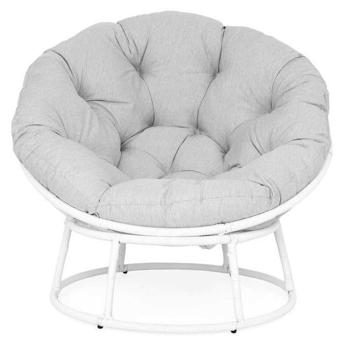 Set mobilier exterior terasa/gradina 2 fotolii, canapea și măsuță NOU