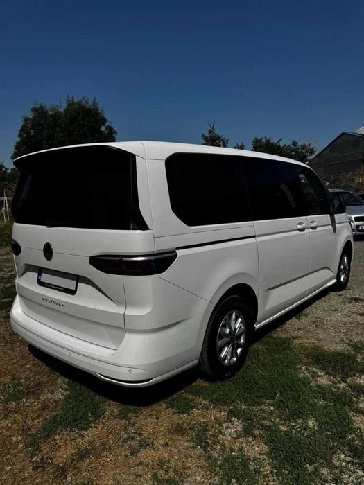 VW Multivan Life L 2.0 TDI DSG 150 к.с. 2026 нов