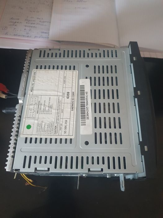 Спарк магнитофон