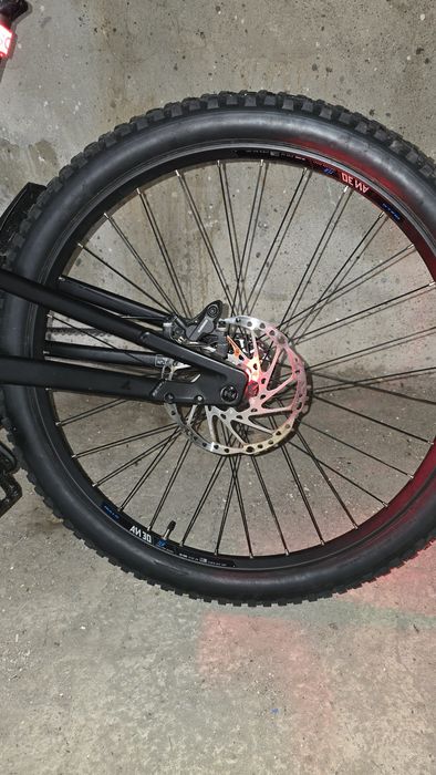 Bulls Vuca EVO AM 1 Pinion MGU E1.12 електрически велосипед