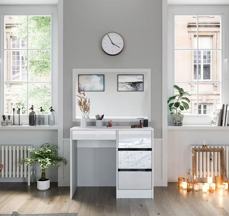 Дамска тоалетка БЕЗ ОГЛЕДАЛО 5163