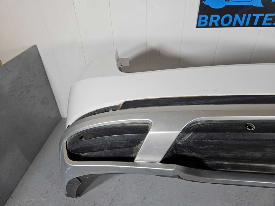 Задна броня SKODA SUPERB 3 Scout combi Шкода Суперб 2015- 2023