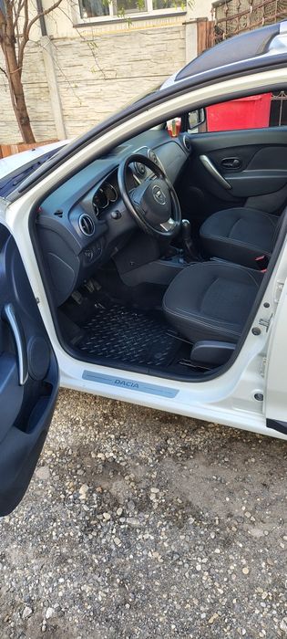 Dacia Logan MCV 1.5dci fabricație 08-2015