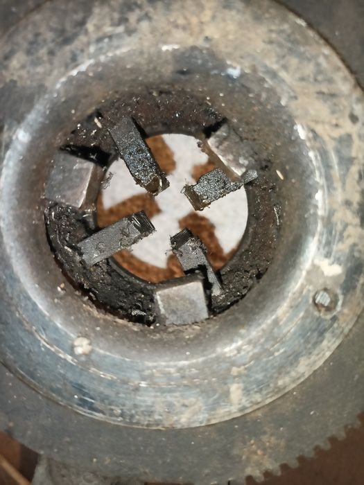 Резьборез miden СССР