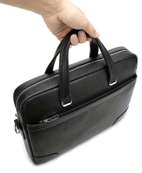 Мъжки бизнес кежуал (Чанта за лаптоп с премиум дизайн) -10% Промоция!