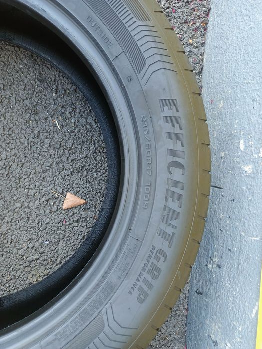 215.60.17 Goodyear Vara Second-hand