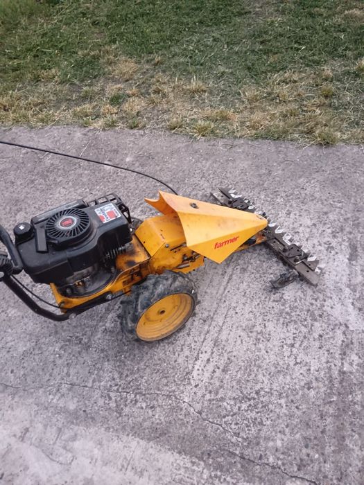 Vand motocositoare Al-Ko Farmer model 660