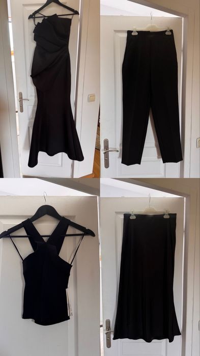 Lot haine damă mărimea XS/S