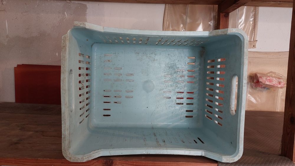 Щайги пластмасови