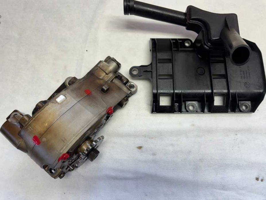 Pompa ulei pentru BMW benzina cod motor N43B20/ Pompa ulei N43b16 bmw