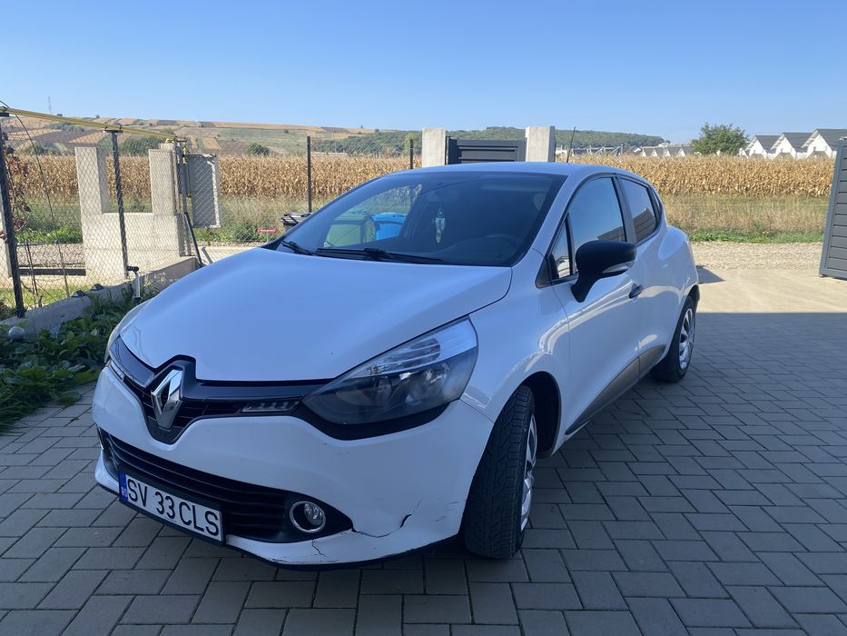 Vand Renault Clio 2016
