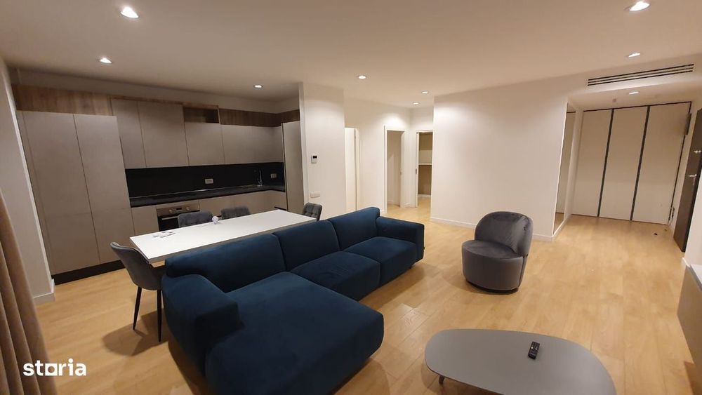 3 camere + dressing | 2 băi | Parter | Iancu Nicolae — fotografia 1
