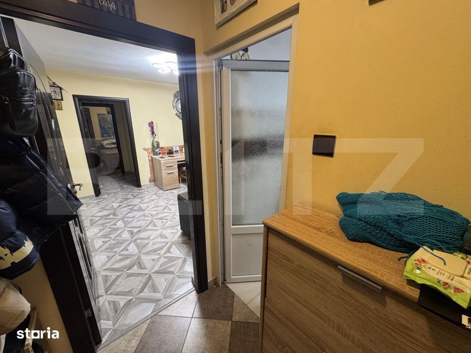 Apartament 2 camere, 48.74 mp, Podu de Piatra