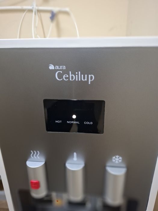 Aura Cebilup filtr/kuller