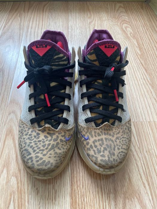 Nike Lebron 19 low