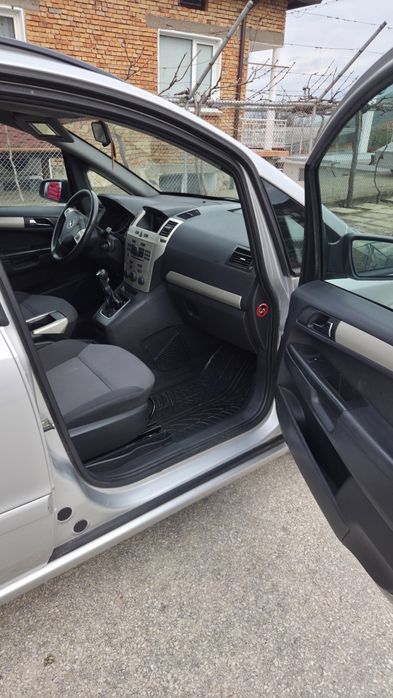 Опел Зафира 1.9 / 120к.с