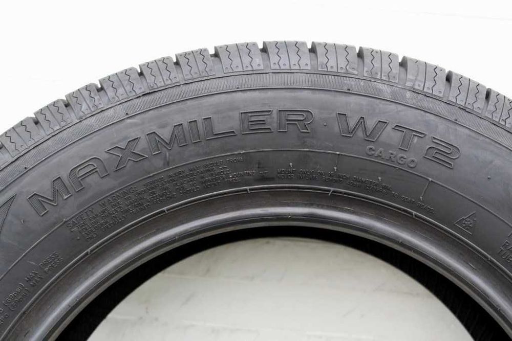 Anvelope iarna noi 205/65R16C 107/105T, 8PR, GT-Radial