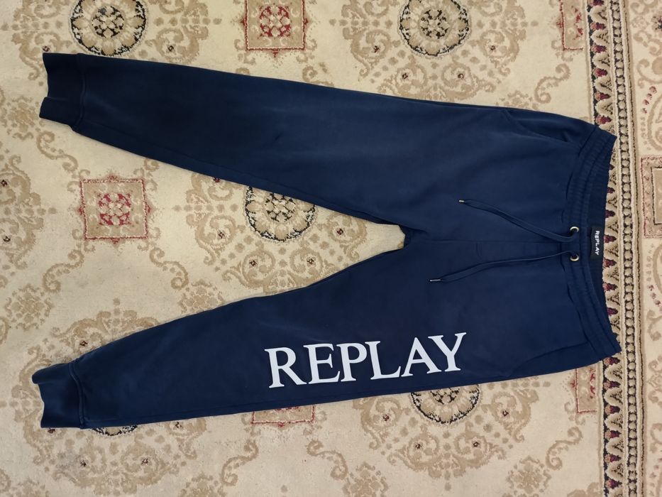 Оригинальные штаны Replay