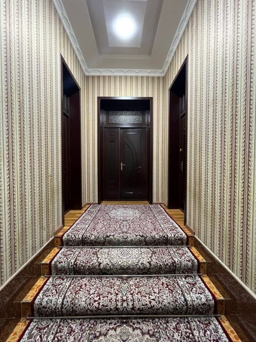 НАЗАРБЕК Пушкин 2 сот 4 хона Евроремонт ор: Масжид, Нотариус куча