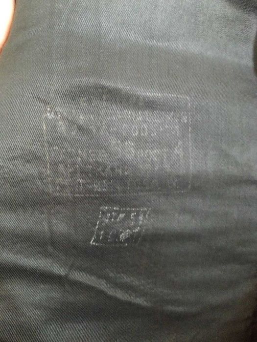 Куртка летчика ВВС СССР.  1970-80-е года. Теплая.  С кобурой .