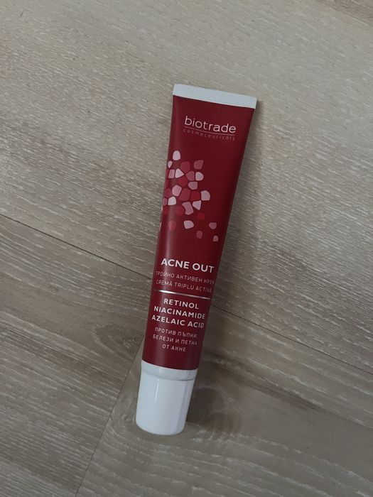 Biotrade acne out