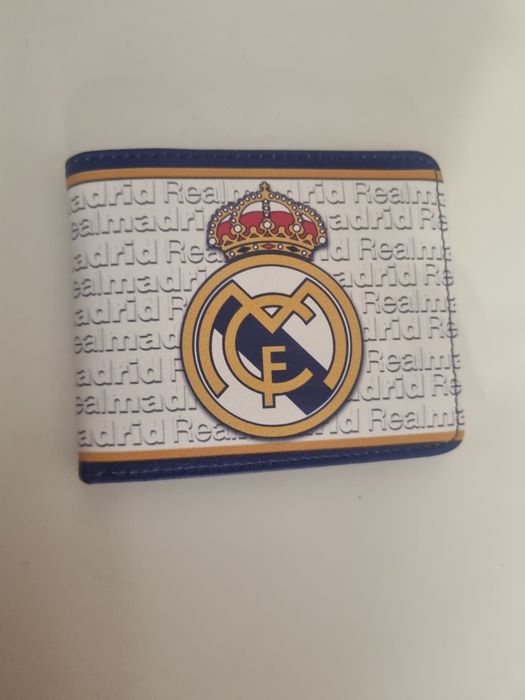 Portofel Barcelona Real Madrid