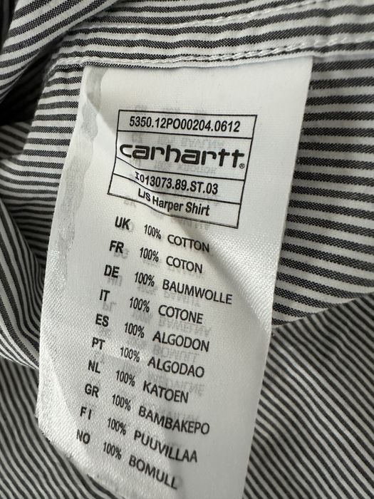 Cămașă Carhartt Wip