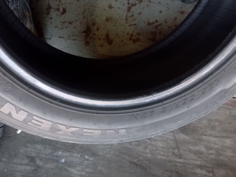 195/55/R16 идеальные