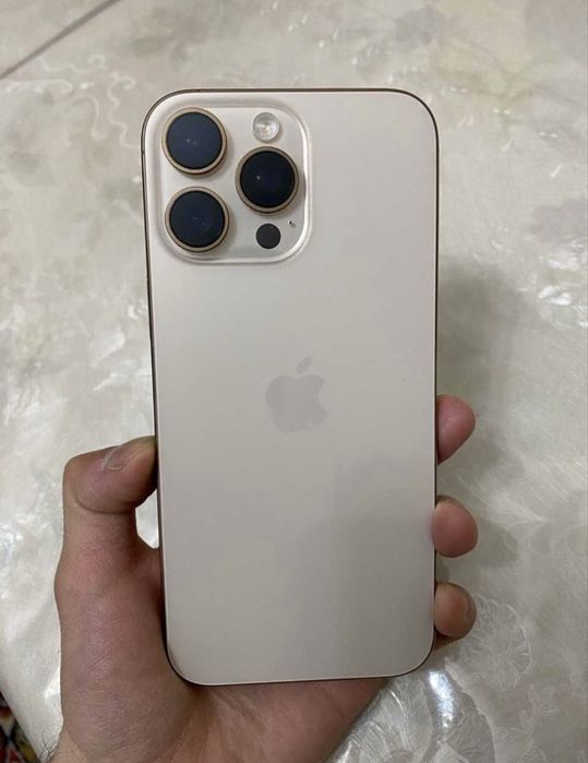 Iphone 16 pro max 256 gb