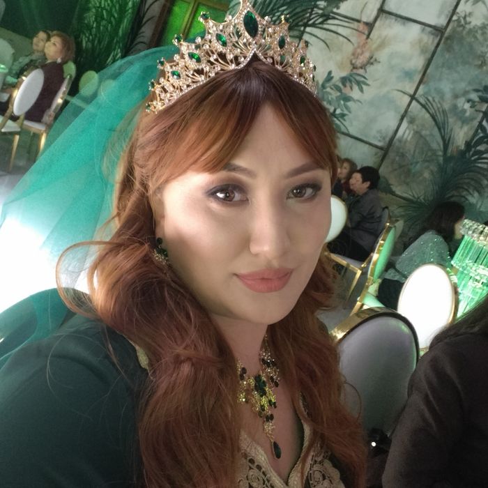 Костюм Хюррем султан