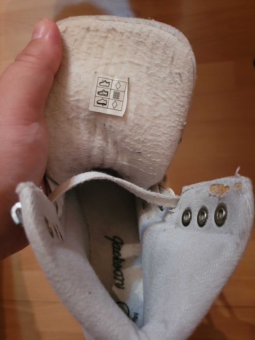 Коньки джексон Jackson