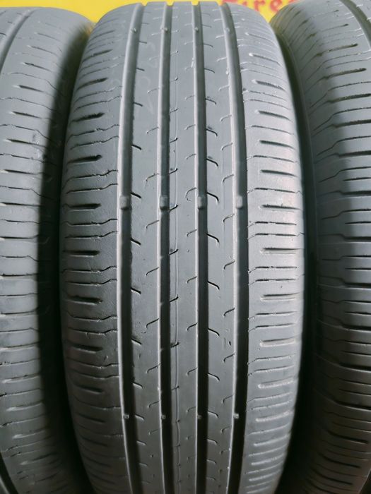 4buc 215/65R17 Continental 2023 stare foarte buna